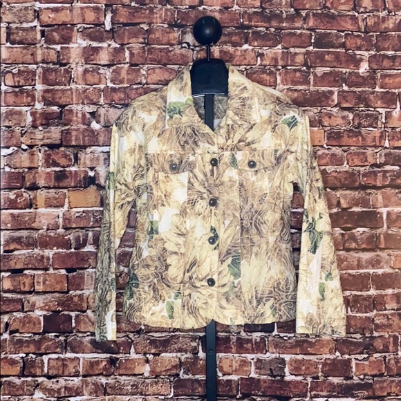 Analogy- Colorful patterned jacket - Picture 1 of 1